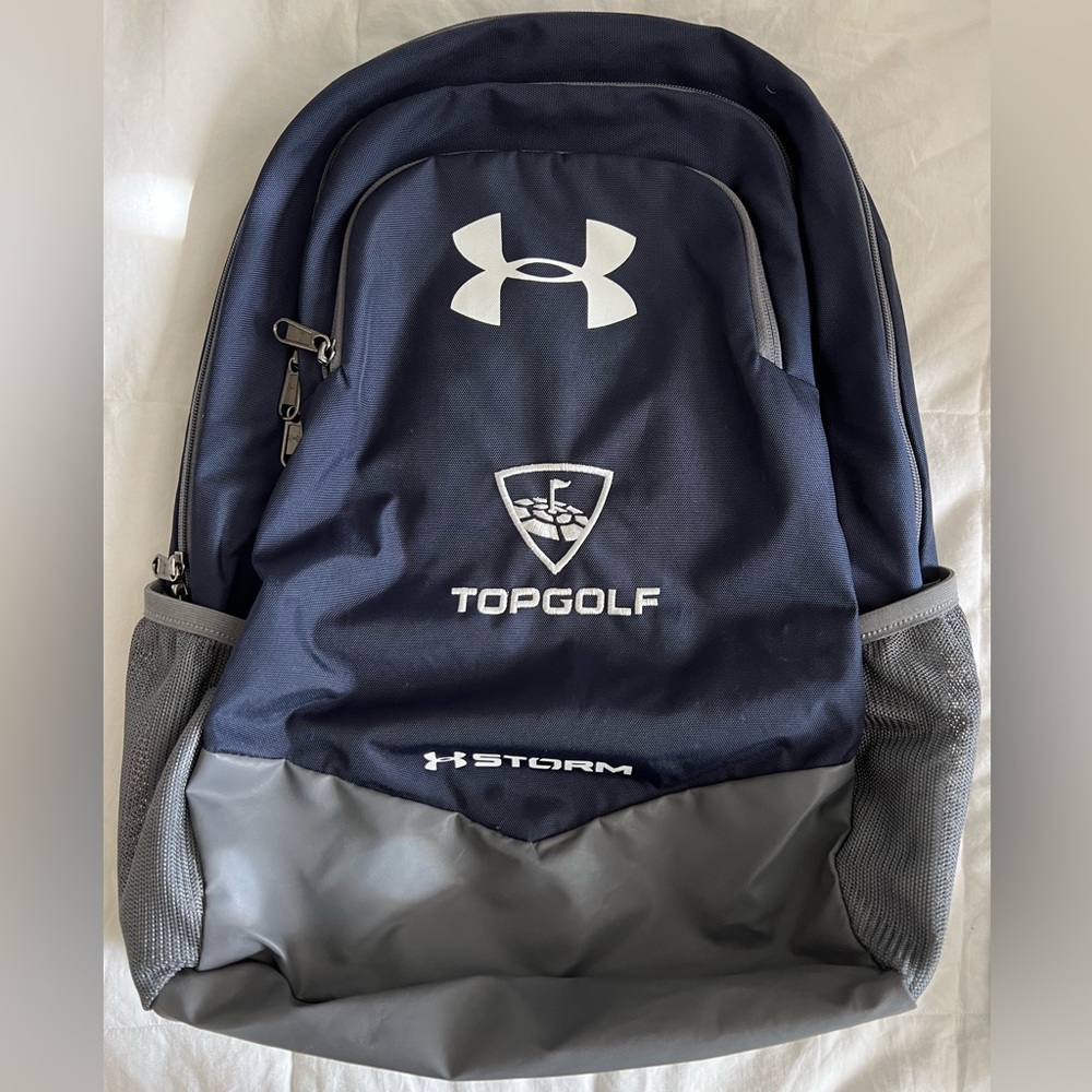 Under armour topgolf backpack